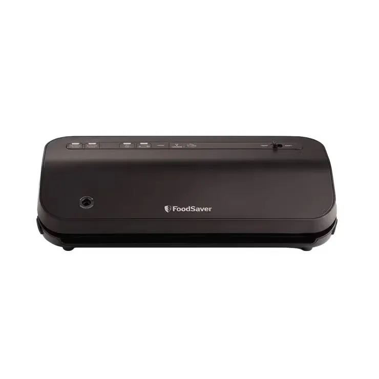 FoodSaver, Sistema de Sellado al Vacío